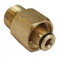 Sillar Adapter Easy!Lock TR22 IG Innengewinde Auf M22 AG x 1,5 ET Anschluss Aus Messing | Kärcher Hochdruckreiniger Zubehör Alternative Zu Adapter 6 | Für Kärcher HD & HDS Serie