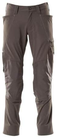 Mascot® 18479 Herren Hose mit Knietaschen Dunkelanthrazit 82C62