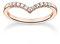 THOMAS SABO, 48, Argent sterling, Zircone cubique