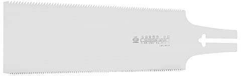 Ersatzblatt für RAZORSAW Ryoba Seiun Saku 240