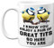 Stuff4 Funny Birthday Mug for Men Him - Great Pair - Rude Birthday Mugs Present Gifts for Dad Uncle Grandad Grandpa Uncle Brother Son Cousin, 11oz Ceramic Coffee Humour Joke Man Banter Cup