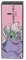 Disney Bösewichte - Ursula Nagellackblock - 4 Seiten - 4 Körner - ideal für Hände Schönheit und Manikür