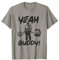Yeah Buddy Ronnie Coleman Bodybuilding Gym Motivierend T-Shirt