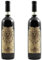 2 BOTTIGLIE BAROLO DOCG 2019 Lebōn Vino Rosso - pregiata etichetta in sughero (2x750 ml)
