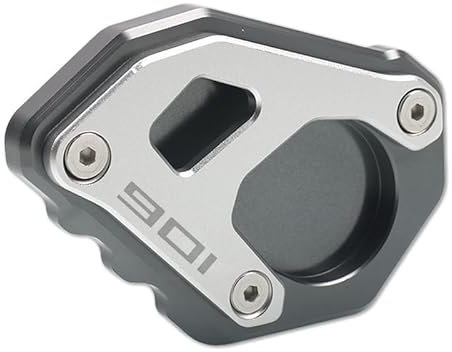 Seitenständer Vergrößerer Für Husq&Varna 901 Norden 901 Norden901 2021 2022 2023 Motorrad CNC Kickstand Fuß Seitenständer Verlängerung Stützplatte Pad