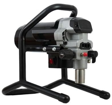 HYZHANHONG Máquina de Pintura airless portátil, 2.0L/ Min Spray Paint Machine, Velocidad Ajustable, pulverizador de Pared de Manguera de 5 m, Adecuado para la Pintura de Casas 220V