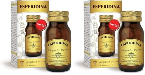 Dr. Giorgini Esperidina - 40 g (Confezione da 2)