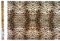 Friesenthal Selbstklebende Deko/Klebefolie für Möbel, Fenster und Türen 200x45 cm (Leopard)