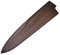 Dbvnnsy Cubierta de Cuchillo 11.8 Pulgadas Cosla Cosla Cuchilla Protector Cuchillo Cuchillo Cuchillo con Vaina para Chef y Cuchillos Gyuto