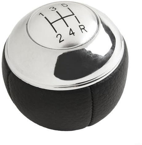 Manueller 5-Gang-Schalthebelknauf für Mini Cooper R50 R53 2000 2006, ergonomischer Griff für verbessertes Fahrerlebnis