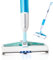 Zippi Sweeper Mop – 2-in-1 Cordless Electric Broom & Mop – Lightweight, Rechargeable, and Easy to Use for Hardwood, Tile & Laminate Floors