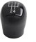 Pomo de palanca de cambios de repuesto para Clio II 2 MK2 y para Twingo Design Mejora el interior (negro)