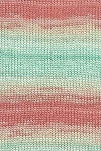Lang Yarns WOOLADDICTS Glow 1158.0054 - sage/red