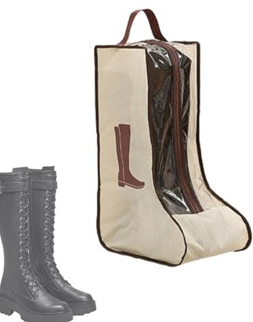 Stiefel Tasche, staubdicht hohe Stiefel, Tragetasche, PVC Vliesstoff