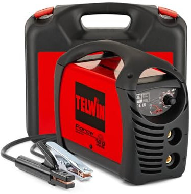 la zappa Saldatrice Inverter monofase per Generatori FORCE 168 MPGE