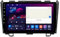 Android 13 2 DIN Pantalla Táctil Radio 9 Coche Pantalla para Honda CR-V 3 RE CRV 2007-2011 con Enlace Espejo/Navegación GPS/Radio FM/BT/Mandos Volante/Reproductor Multimedia(2+32G)
