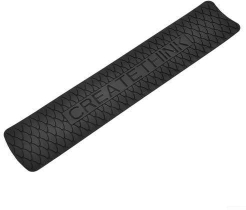 Volakebeing Protezione per telaio mountain bike, copertura protettiva in silicone, pellicola protettiva per tubo obliquo, antigraffio, protezione per telaio della bicicletta