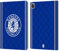Head Case Designs Offizielle Rangers FC Retro 1989 Heimtrikot Wappen Leder Brieftaschen Handyhülle kompatibel mit Apple iPad Pro 12.9 2020/2021/2022