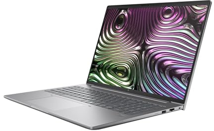 HP ZBook X G1i Mobile Workstation - Intel Core Ultra 7 265H / 2.2 GHz - Win 11 Pro - RTX 500 Ada - 32 GB RAM - 1 TB SSD NVMe, TLC - 40.6 cm (16) IPS 2560 x 1600 (WQXGA) @ 120 Hz