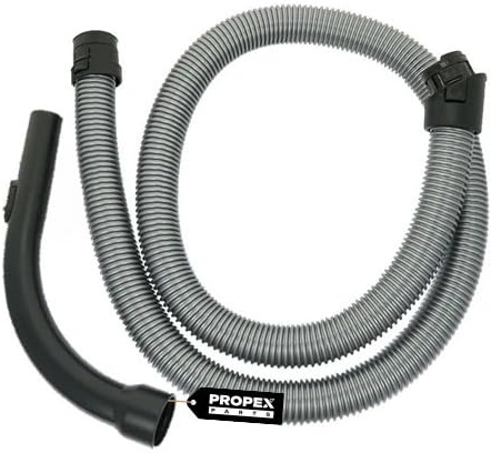 Propex Parts Kompletter Staubsaugerschlauch und Pistolengriff - Kompatibel mit der Miele C3/S6/S8-Serie - Länge 200 cm - Ø35 mm
