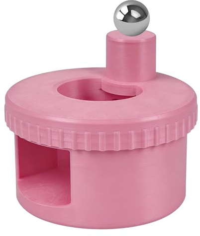 Herramienta Magnética De Uñas De Pintura Artística Con Rotación | Imán Para Pintura De Uñas DIY Para Principiantes, Mujeres, Damas, Adolescentes, Madres, Hogar, Viaje, Salón, Pintura