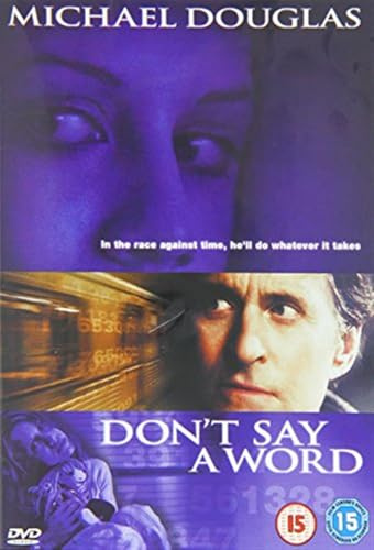 Don't Say A Word [UK Import]