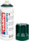 edding 5200 permanent spray - mossgreen matt - 200 ml - acrylic paint for painting and decorating glass, metal, wood, ceramic, plastic, canvas - aerosol spray, acrylic spray, paint spray