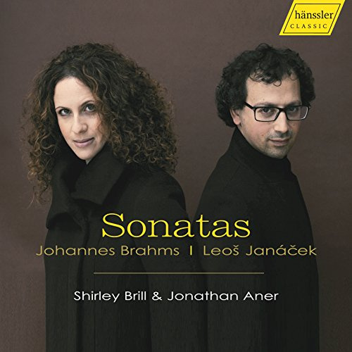 Johannes Brahms, Leo? Jan??ek: Sonatas
