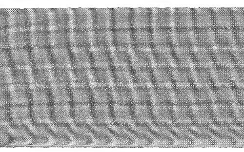 Ruther & Einenkel Versteifungsband 100 mm, zweiseitig beschichtet mit textilem Abdeckband/Aufmachung 10 m, Polyester, halbtransparent, 1000 x 10 x 0.1 cm