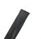 Wang-Data 25ft-1.25 PET Expandable Braid Sleeving –Black –Cable Management Sleeve Cord Organizer for wrap & Protect Cables