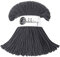 Bobbiny Junior 3 mm Charcoal
