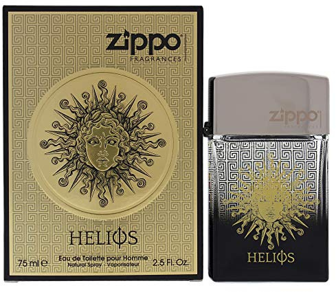 Zippo Helios for Men - 2.5 oz EDT Spray