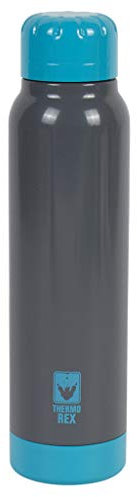 Thermo Rex Bouteille isotherme Noir mat 280 ml
