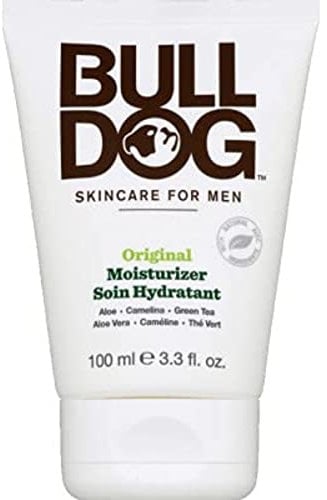 Bulldog Soin hydratant pour homme - Le tube de 100 ml