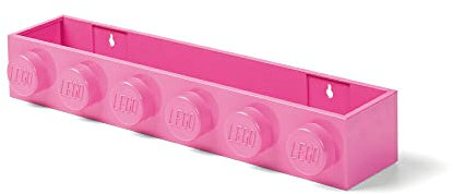 Room Copenhagen Scaffale Libri Lego, Pink, Rosa, One Size