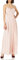Vera Mont 0141/4825 Robe de Cocktail, Rose pâle, 40 Femme