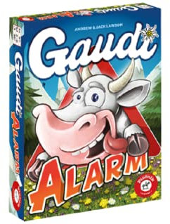 Piatnik 6645 - Gaudi Alarm