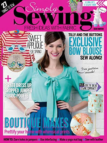 Simply Sewing (English Edition)