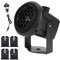 ERZU Projector Lights Indoor, Rotating Stage Lights Projector with Plug, Santa Claus LED Landscape Spotlight for, Decoration