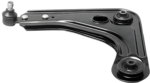 SKF Radaufhängung Lenker Längslenker mit Kugelgelenk mit synthetischem Fett VKDS 324050 B Vorderachse links Höhe 70 mm Länge 378 mm Breite 337 mm