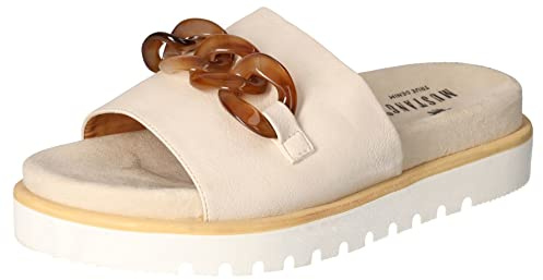 MUSTANG Damen Sommerschuh Pantolette