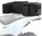 Ruralty ATV Aufbewahrungstasche – 39,4 x 82,5 cm Cargo 4 Räder Aufbewahrungstasche Zubehör ATV Rücksitzregal Camping Aufbewahrung