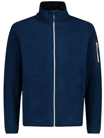 CMP Giacca da Uomo, Petrol, 56