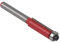 Bearing Flush Trim Bit, 6,8,10,12mm Straight Shank Router Bits Bearing Flush Trim Bit Extra Long Router Bit for Woodworking, Home DIY
