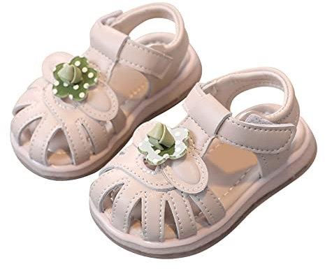 Costume Ballerina Neonata Scarpe da bambina per bambina Scarpe traspiranti Scarpe con punta di rugiada Borsa per scarpe Sandali per la Sandali per ragazza Copriscarpe morbidi Scarpette Danza Tacchetto