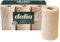 Papel de Cocina bio sin Blanquear, 3 Rollos. Dalia