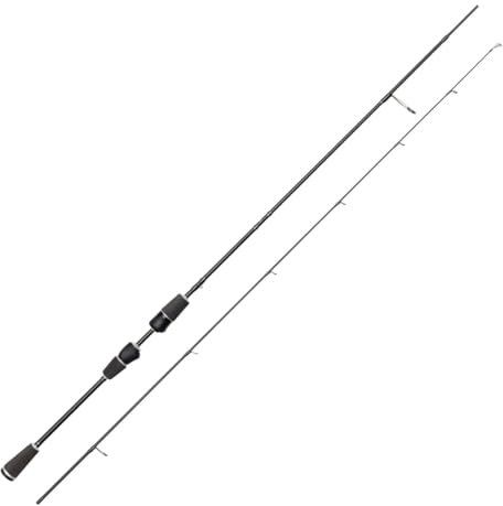 Westin W2 Spoon 7'1'/213Cm Ml 2-10G 2 Sec - Spinnrute, Forellenrute, Angelrute zum Spinnfischen