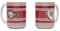 San Francisco 49ers NFL Tasse Becher Kaffeetasse Mug ** Established ** 450 ml