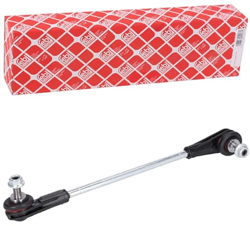 FEBI BILSTEIN Stange/Strebe, Stabilisator 184963 außen | Kompatibel mit: BMW 2 Coupe, 3, 3 Touring, 3 Touring Van, 4 Cabriolet, 4 Coupe, 4 Gran Coupe, i4