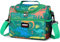 SAMERIO Loncheras Para Ninos Bolsa Térmica Pequeño Porta Alimentos 7L Hermética Plegable Nevera para Mujer Niñas para Escuela Oficina Playa Viaje Camping (Dinosaurio)